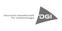 Logo Deutsche Gesellschaft für Implantologie