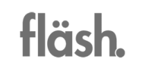 Logo fläsh.